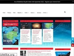 Sites similar to securitymiddleeastmag.com