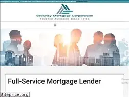 Sites similar to securitymortgage1.com