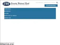 Sites similar to securitynb.com