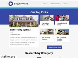 Sites similar to securitynerd.com