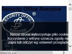 Sites similar to securityoffice.pl