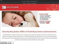 Sites similar to securityone.co.nz