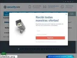 Sites similar to securityone.com.ar