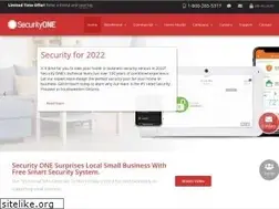 Sites similar to securityonealarm.com