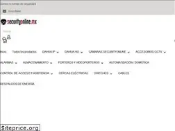 Sites similar to securityonline.mx