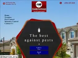 Sites similar to securitypestcontrol.com