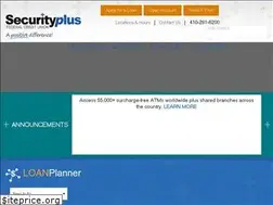 Sites similar to securityplusfcu.org