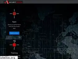 Sites similar to securityportal.ro