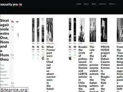 Sites similar to securitypraxis.eu
