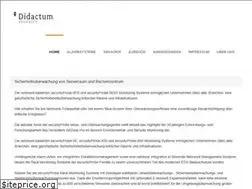 Sites similar to securityprobe.de