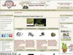 Sites similar to securityproductdepot.com