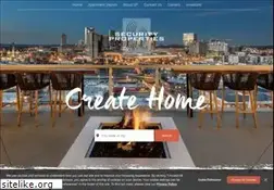 Sites similar to securityproperties.com