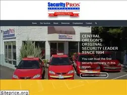 Sites similar to securityprosbend.com
