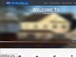 Sites similar to securityprosc.com