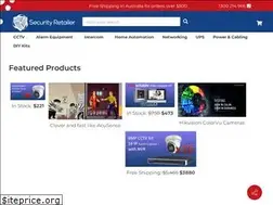 Sites similar to securityretailer.com.au
