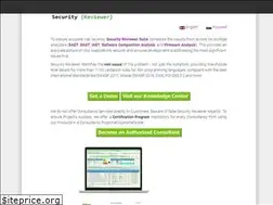 Sites similar to securityreviewer.net