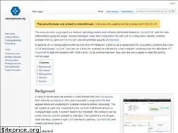 Sites similar to securityrouter.org