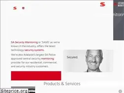 Sites similar to securitysa.com.au