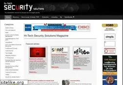 Sites similar to securitysa.com