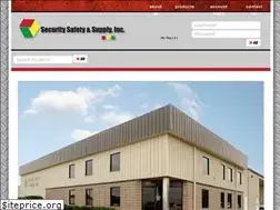Sites similar to securitysafetyinc.com