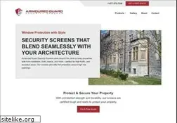 Sites similar to securityscreens.ca