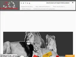 Sites similar to securityseal.com