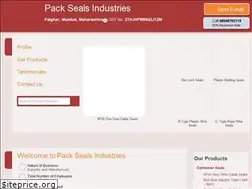 Sites similar to securityseals.co.in