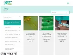 Sites similar to securitysealsandmore.com