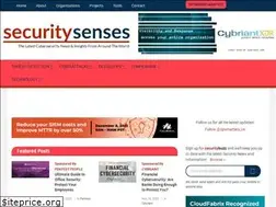 Sites similar to securitysenses.com