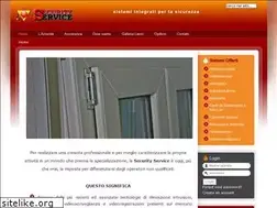 Sites similar to securityservice.it