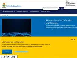 Sites similar to securityservice.se