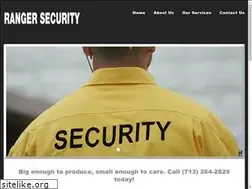 Sites similar to securityservicehouston.com