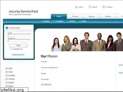 Sites similar to securityservicepack.com