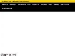 Sites similar to securityservices.agency