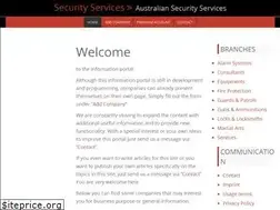 Sites similar to securityservices.cc
