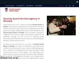 Sites similar to securityservicesinmumbai.com