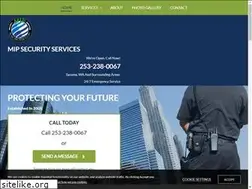 Sites similar to securityservicestacoma.com
