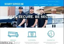 Sites similar to securityservicesutah.com