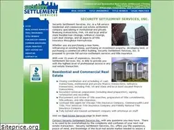 Sites similar to securitysettlement.com