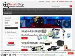 Sites similar to securityshop.ch