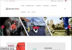 Sites similar to securityshop.fr