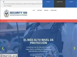 Sites similar to securitysis.com