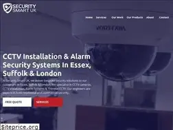 Sites similar to securitysmartuk.com