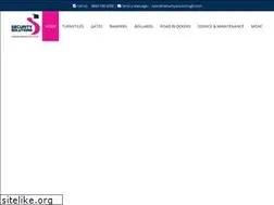 Sites similar to securitysolutionsgb.com