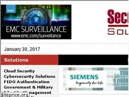 Sites similar to securitysolutionswatch.com