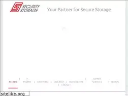 Sites similar to securitystorage.com