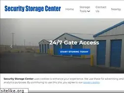 Sites similar to securitystoragecenter.com