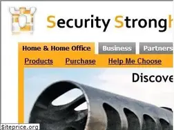Sites similar to securitystronghold.com