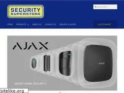 Sites similar to securitysuperstore.co.za