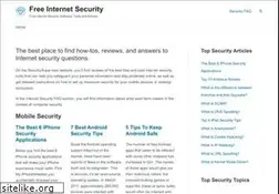 Sites similar to securitysupervisor.com
